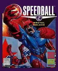 Carátula de Speedball 2: Brutal Deluxe