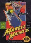 Carátula de Marble Madness