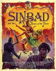 Carátula de Sinbad And The Throne Of The Falcon