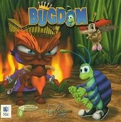Carátula de Bugdom