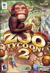 Carátula de Zoo Tycoon 2