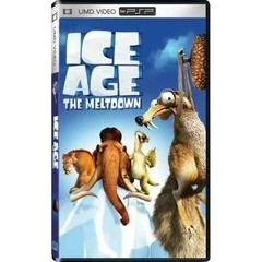 Carátula de Ice Age: The Meltdown [UMD Video]