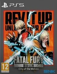 Carátula de Fatal Fury: City Of The Wolves [Deluxe Edition]