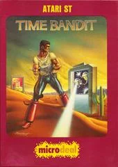 Carátula de Time Bandit
