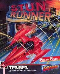 Carátula de S.T.U.N. Runner