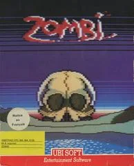 Carátula de Zombi