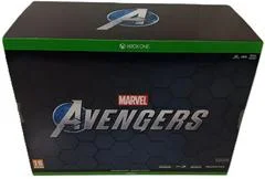 Carátula de Marvel Avengers [Earth's Mightiest Edition]