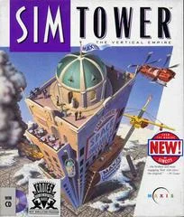 Carátula de SimTower