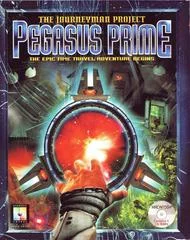 Carátula de The Journeyman Project: Pegasus Prime