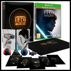 Carátula de Star Wars Jedi: Fallen Order [Collector's Edition]