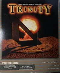 Carátula de Trinity