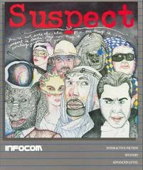 Carátula de Suspect