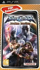 Carátula de Soul Calibur: Broken Destiny [Essentials]