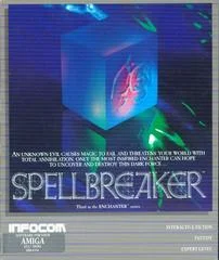 Carátula de Spellbreaker