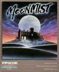 Carátula de Moonmist