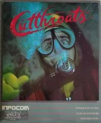 Carátula de Cutthroats