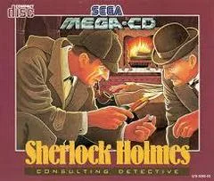 Carátula de Sherlock Holmes: Consulting Detective