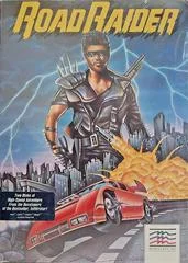 Carátula de Road Raider