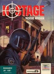 Carátula de Hostage: Rescue Mission