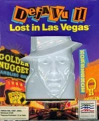 Carátula de Deja Vu II: Lost In Las Vegas