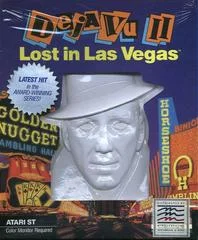Carátula de Deja Vu II: Lost In Las Vegas