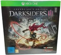 Carátula de Darksiders III [Collector's Edition]