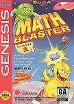Carátula de Math Blaster Episode 1