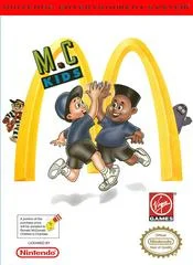 Carátula de M.C. Kids