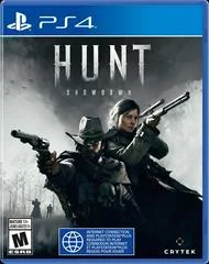 Carátula de Hunt: Showdown
