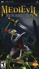 Carátula de MediEvil Resurrection