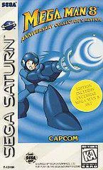 Carátula de Mega Man 8