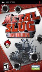 Carátula de Metal Slug Anthology