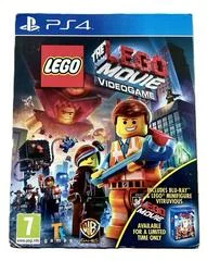 Carátula de LEGO Movie Videogame [Limited Edition]