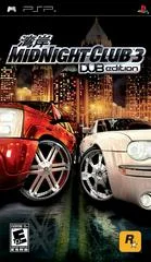 Carátula de Midnight Club 3 DUB Edition