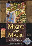 Carátula de Might and Magic Gates to Another World