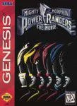 Carátula de Mighty Morphin Power Rangers The Movie