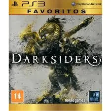 Carátula de Darksiders [Favoritos]