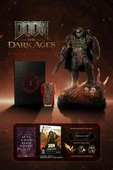 Carátula de Doom: The Dark Ages [Collector's Edition]