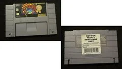 Carátula de Super Metroid [Player's Choice Not For Resale]