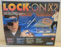 Carátula de Lock-On X2