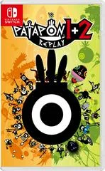 Carátula de Patapon 1+2 Replay