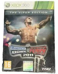 Carátula de WWE SmackDown Vs. Raw 2011 [The Viper Edition]