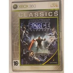 Carátula de Star Wars Force Unleashed [Classics]