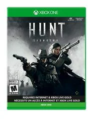 Carátula de Hunt: Showdown