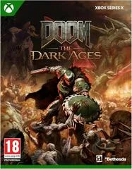 Carátula de DOOM: The Dark Ages