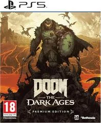Carátula de DOOM: The Dark Ages [Premium Edition]