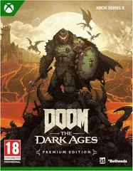 Carátula de DOOM: The Dark Ages [Premium Edition]