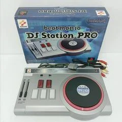 Carátula de BeatMania DJ Station PRO Controller