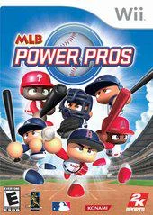 Carátula de MLB Power Pros