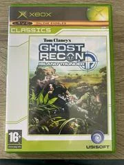 Carátula de Ghost Recon: Island Thunder [Classics]